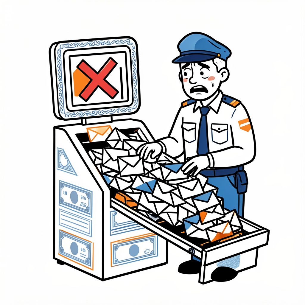 Postal Service Whistleblower Alleges Rushed System Threatens Mail Ballots