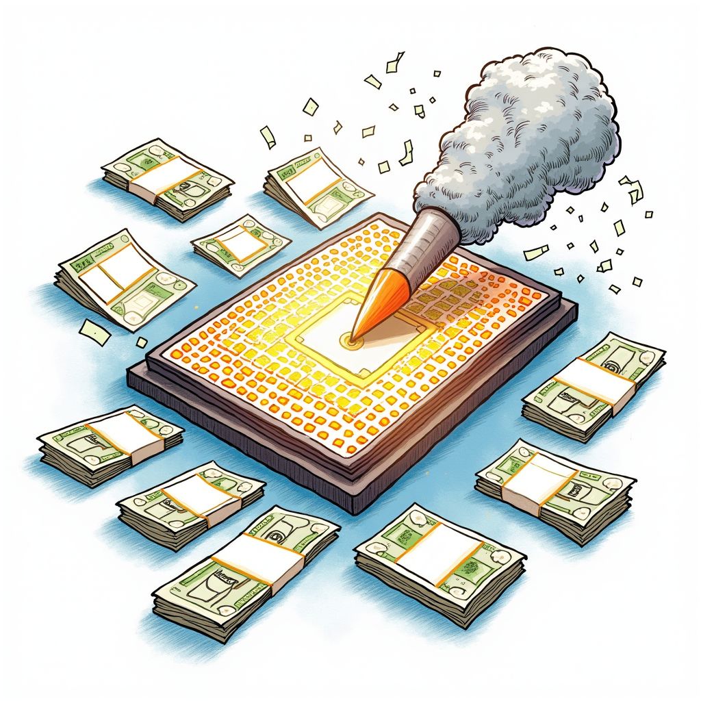 US Secures $500 Billion Commitment to Reshore Taiwan's Semiconductor Supply Chain