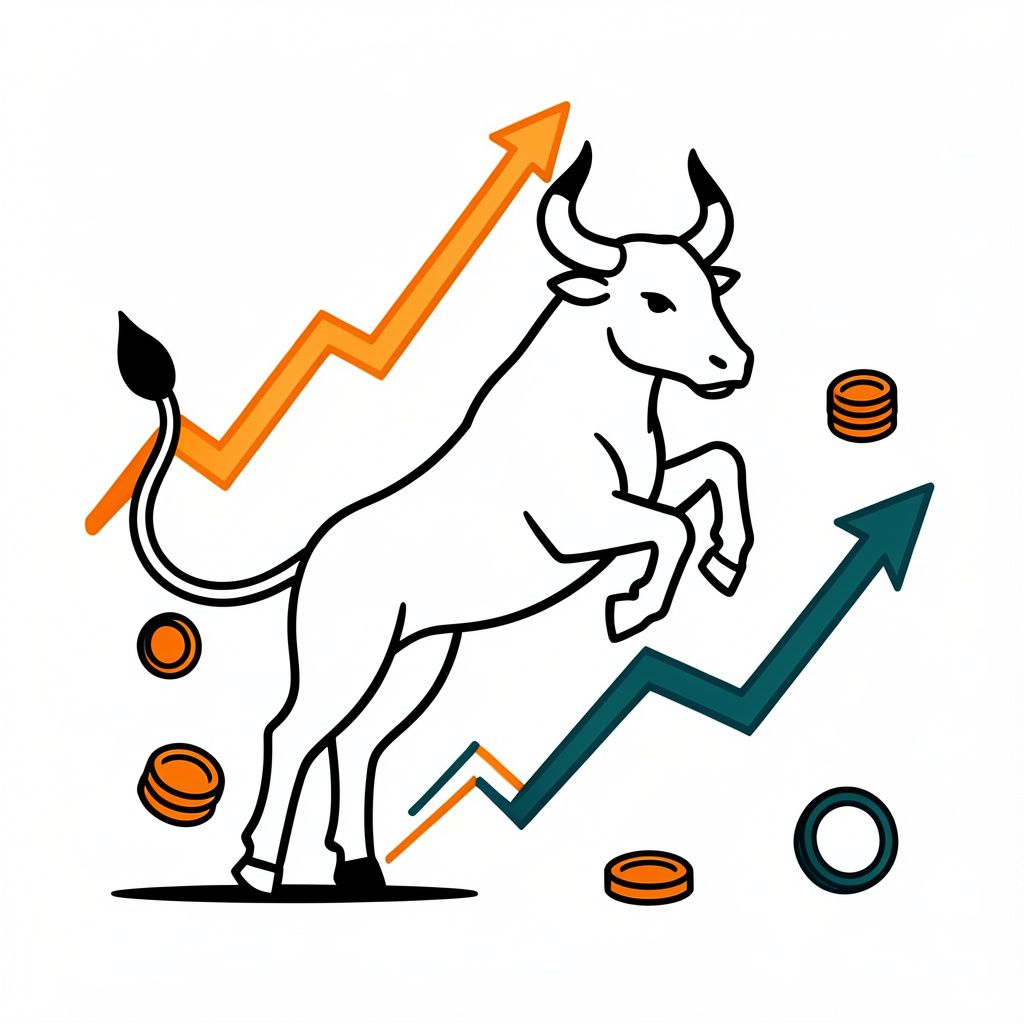 Indian Stocks Surge as Tech Shares Lead Market Recovery