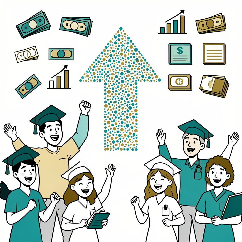 How Boosting Education in California Could Unlock $4.4 Trillion