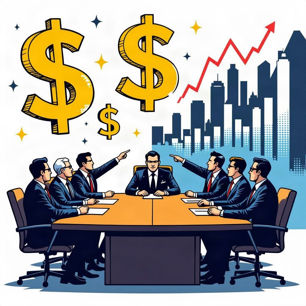 Shareholder Activism Reshapes Corporate Boards and Executive Payouts in 2026