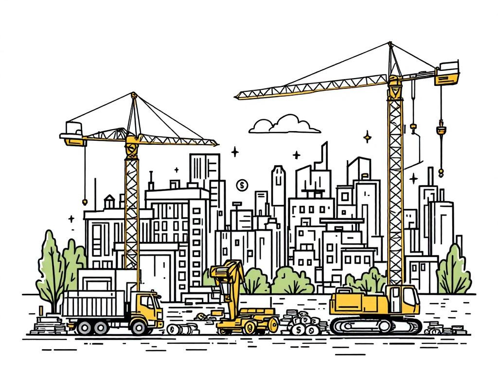 Nigeria's Construction Equipment Market Poised for Major Growth by 2034