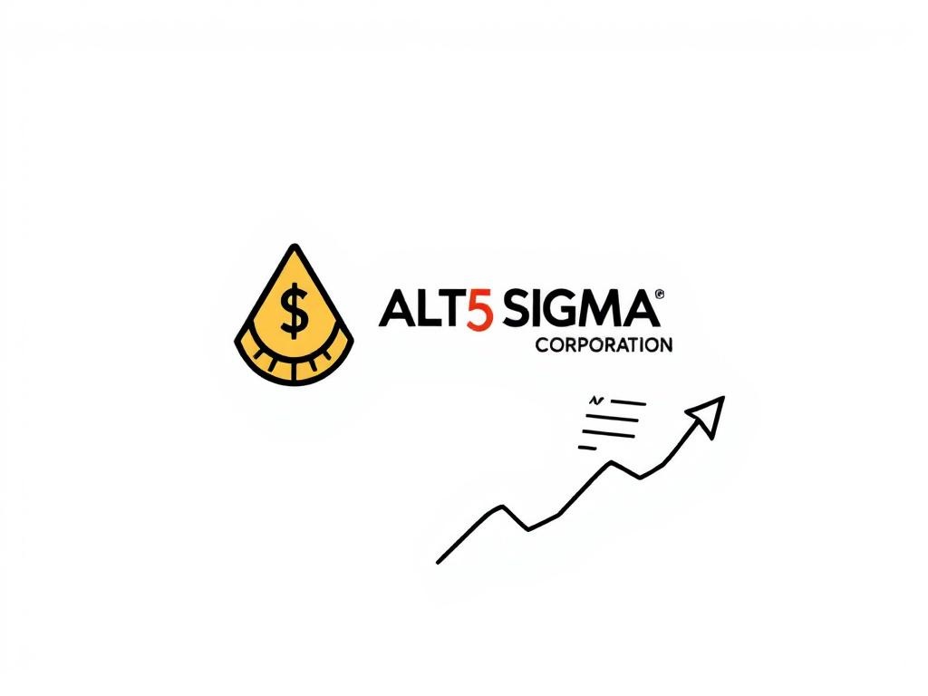 ALT5 Sigma Corporation Joins Russell Microcap Growth Index