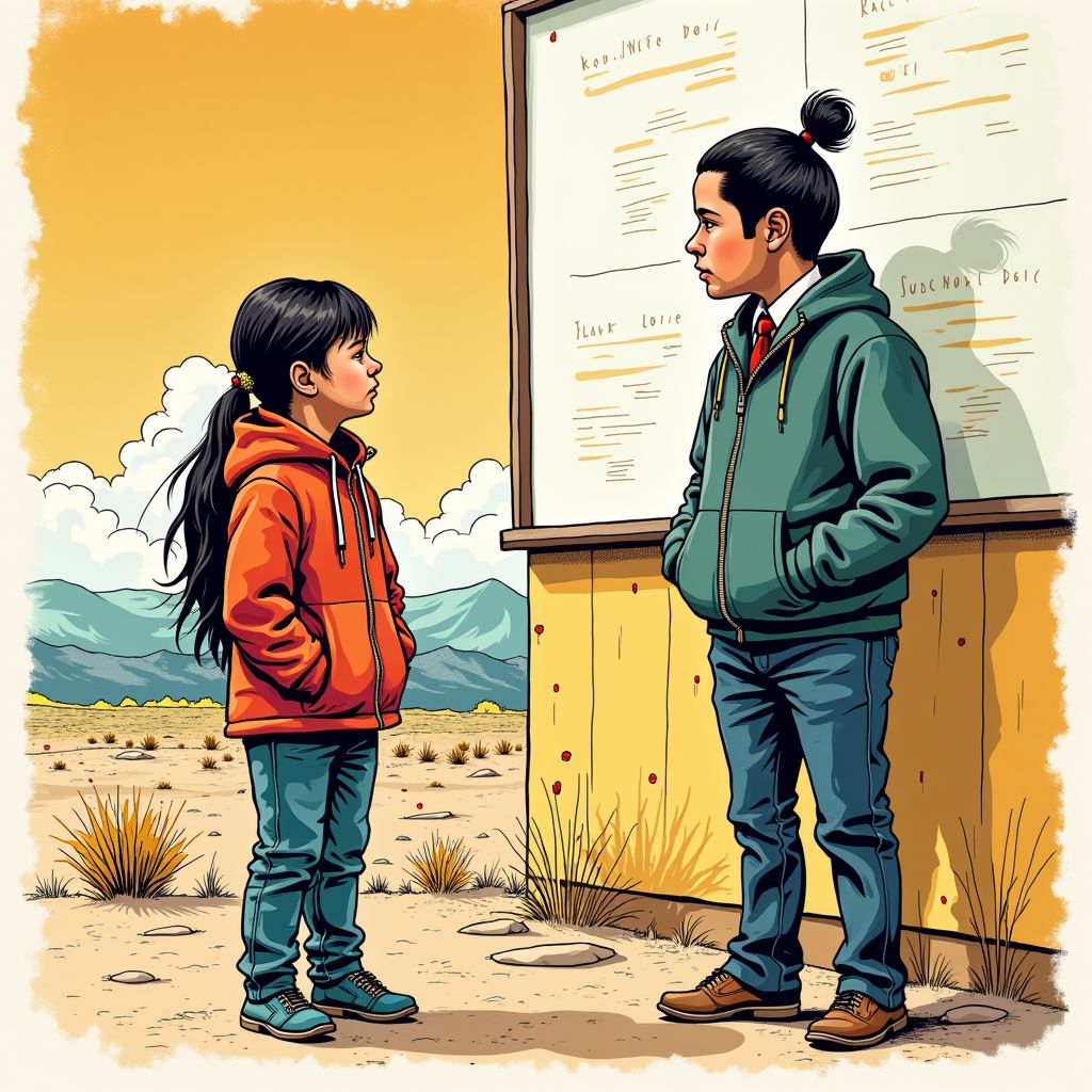 Investigations Expose Systemic Discipline Disparities for Indigenous Students in New Mexico