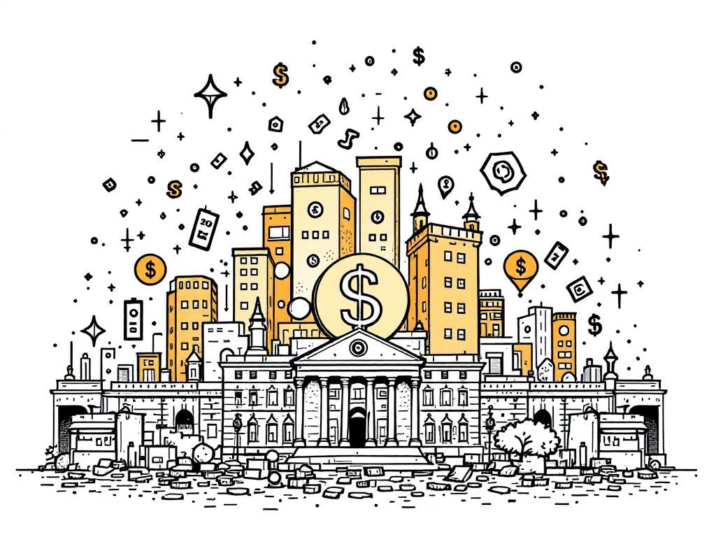 Surge in Mergers and Acquisitions Reshapes Financial Services Sector