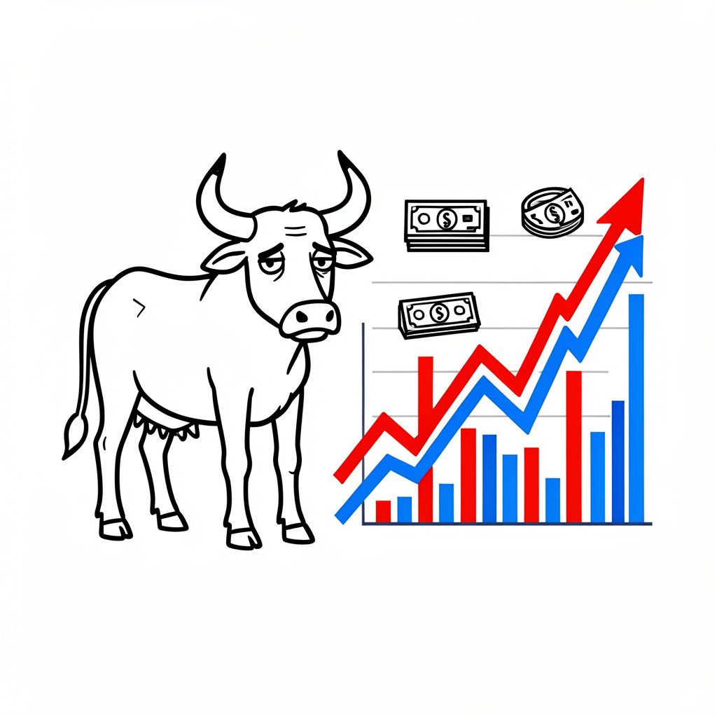 Tyson Foods Cuts Profit Forecast as High Beef Prices Hurt Sales