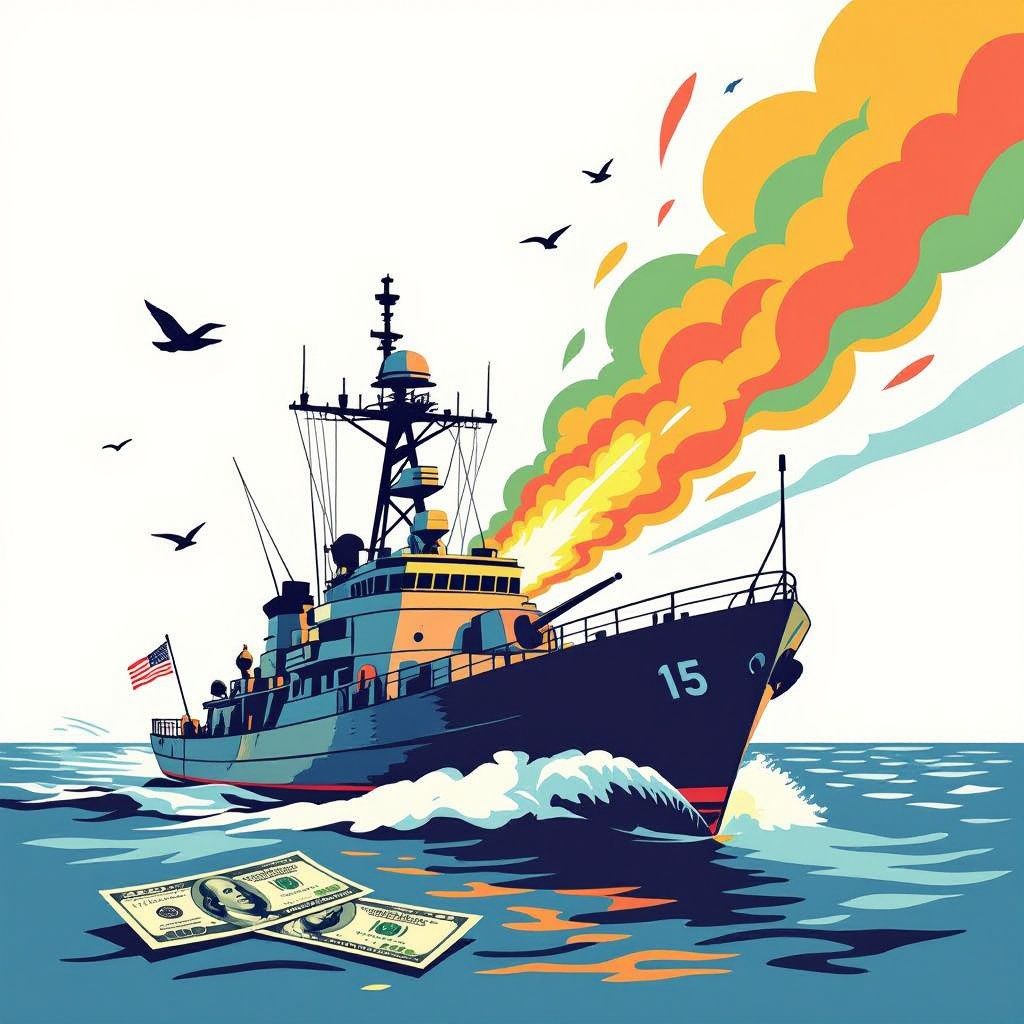 US Intensifies Pacific Campaign with Lethal Strikes on Smuggling Vessels