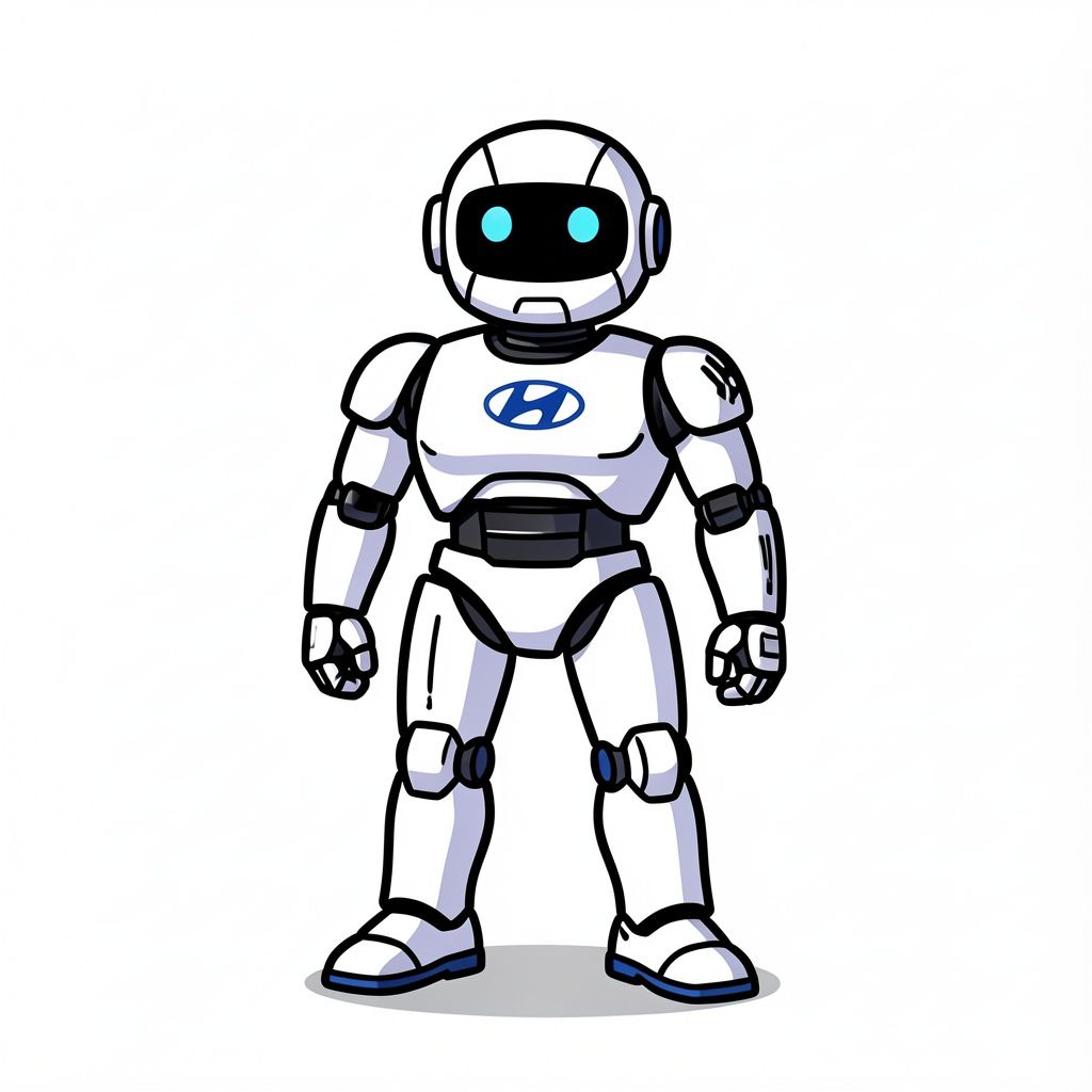 South Korea to Deploy Hyundai Robots on Front Lines to Counter Historic Troop Decline