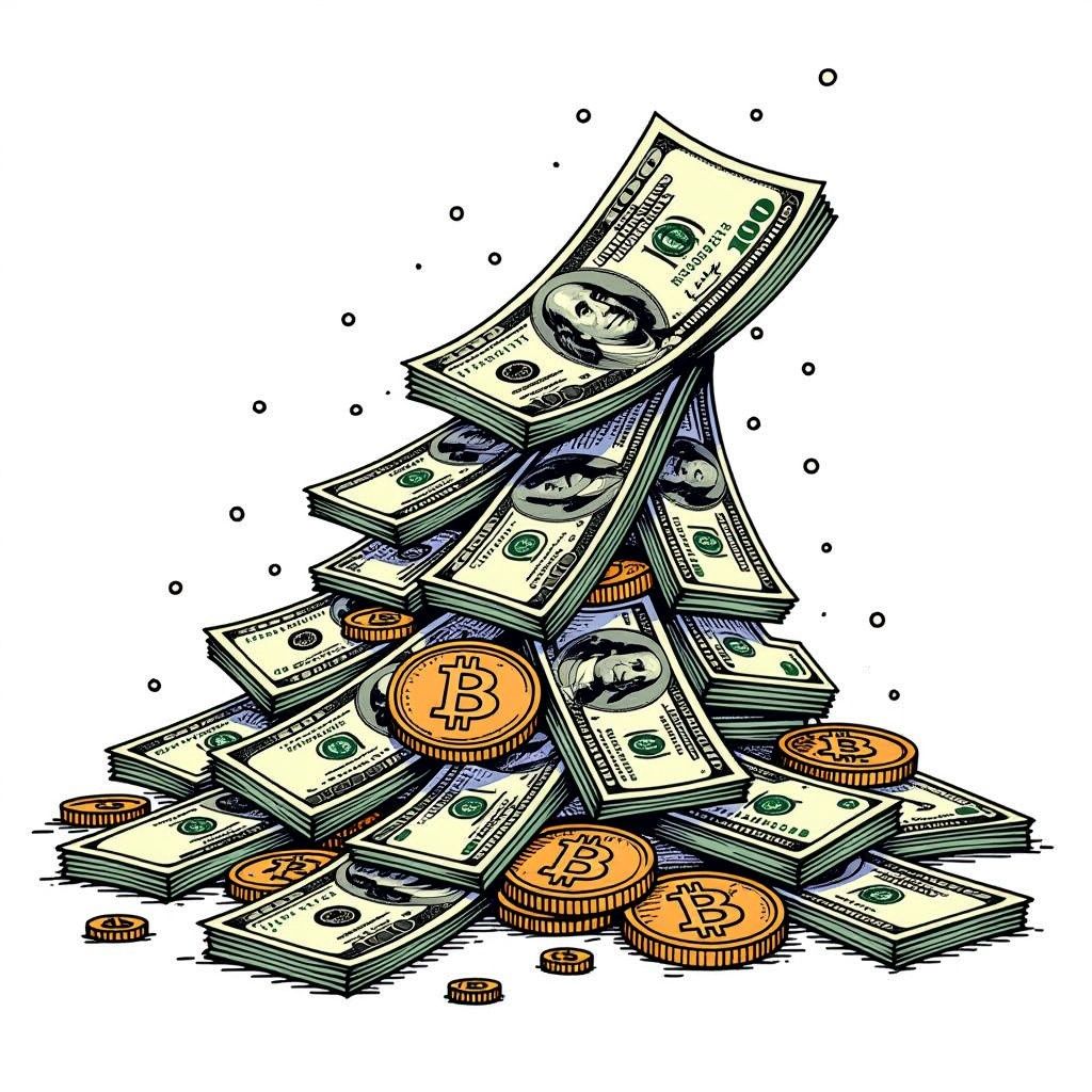 Record $22.7 Trillion United States Money Supply Ignites Fresh Inflation Concerns