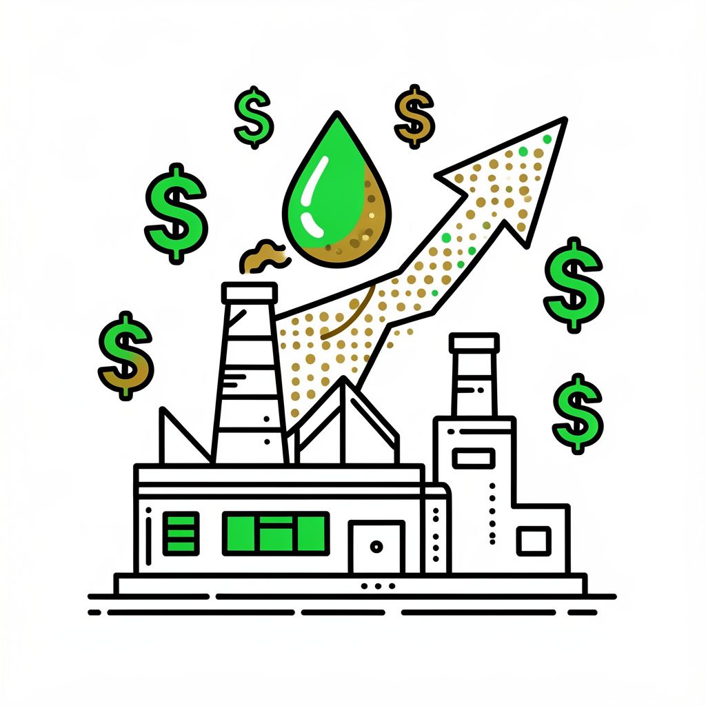 Clean Energy Producer Achieves $12 Million Sales Surge