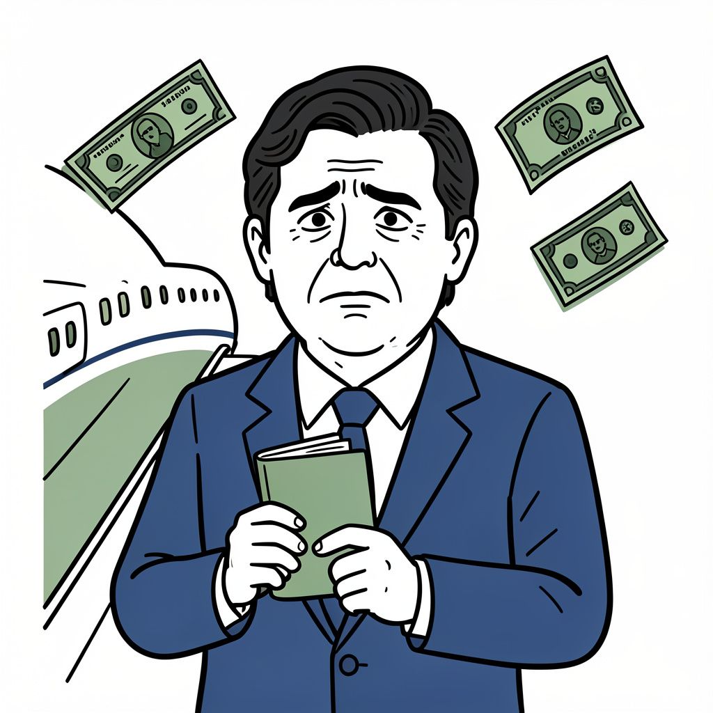 Brazilian Senator Leaves for the United States After Refusing Court Order to Surrender Passports