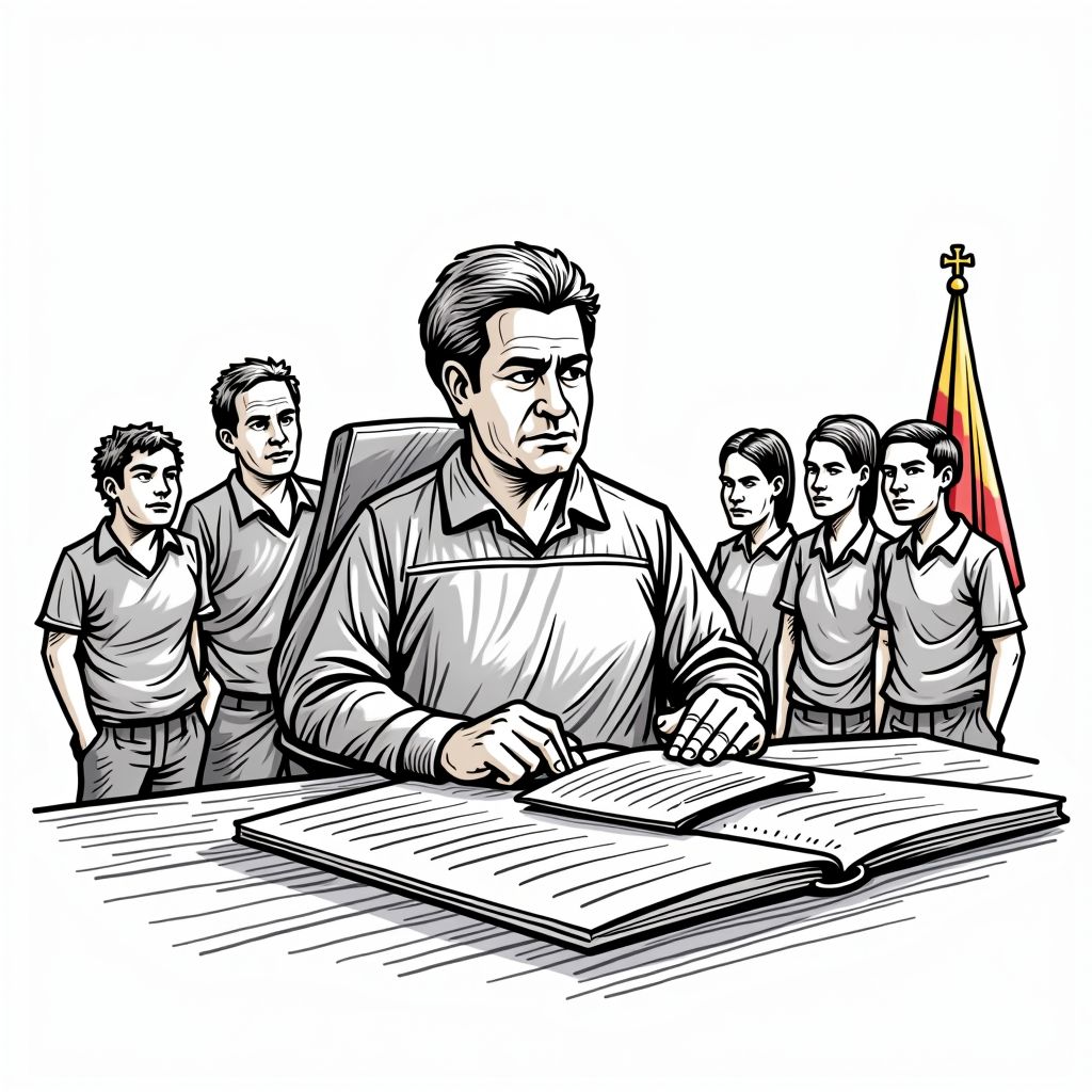 Judge Orders Due Process for Venezuelans Deported Under Alien Enemies Act