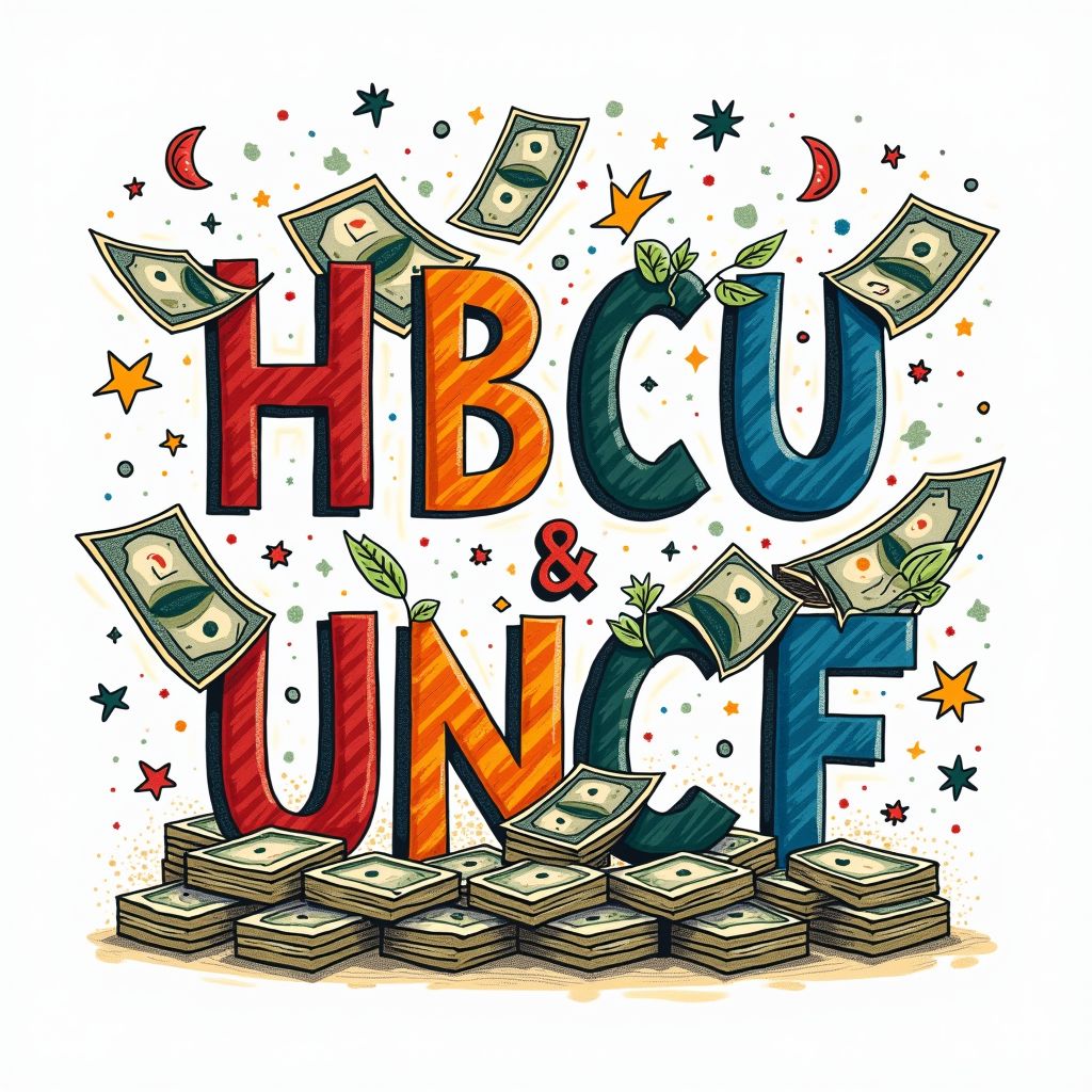 HBCU GO and UNCF Partner to Broadcast Educational Innovation on a National Stage