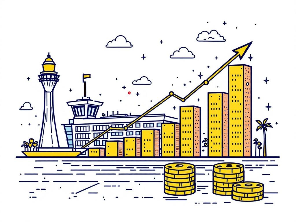 Grupo Aeroportuario del Pacífico Reports Strong Q3 2025 Financial Growth