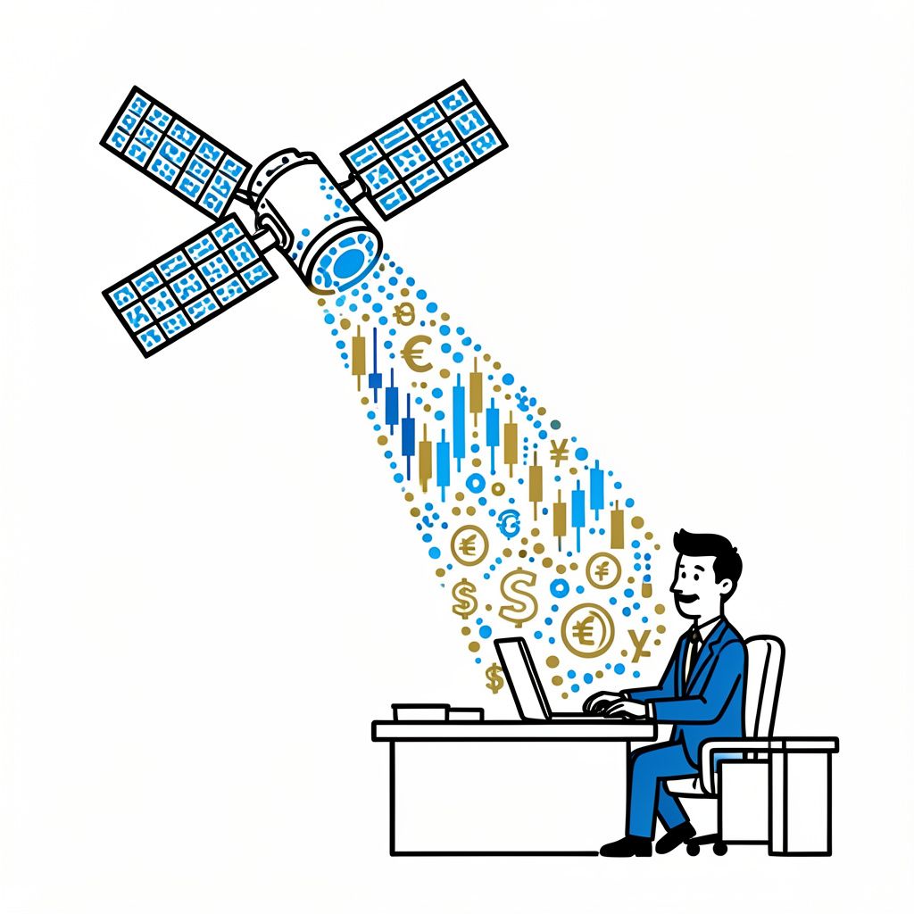 Microsoft and SkyWatch Partner to Bring Satellite Intelligence to Enterprise Businesses