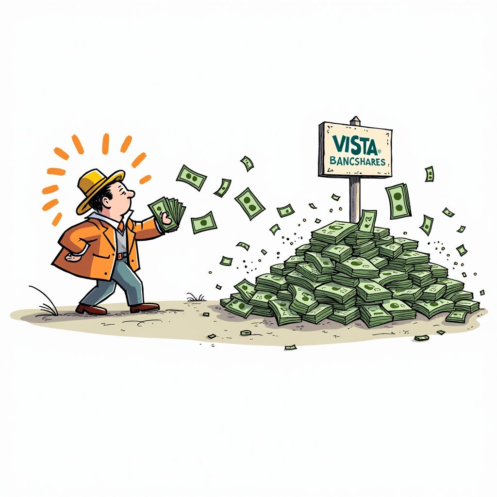 National Bank Holdings Corporation Wins Federal Approval for Vista Bancshares Acquisition