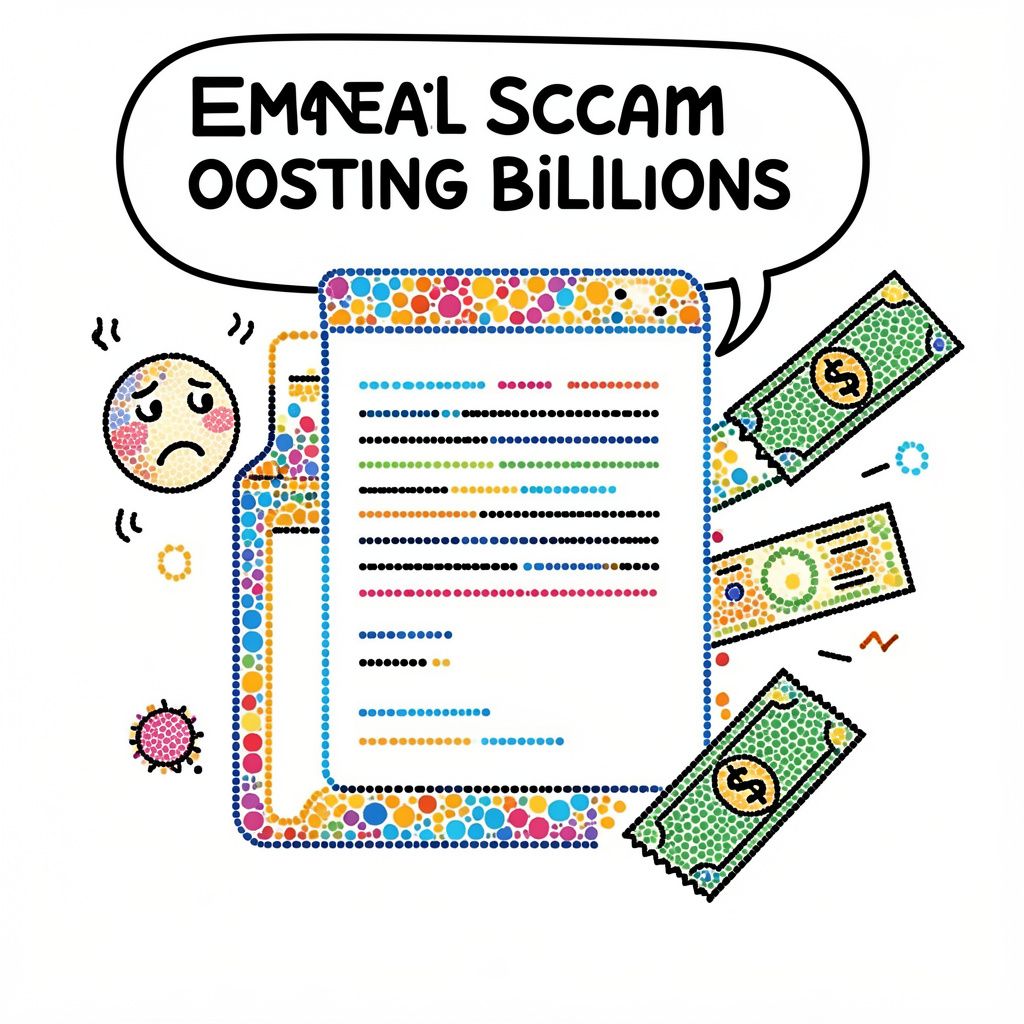 The $22 Billion Blind Spot: True Cost of Email Fraud Far Exceeds Official Estimates
