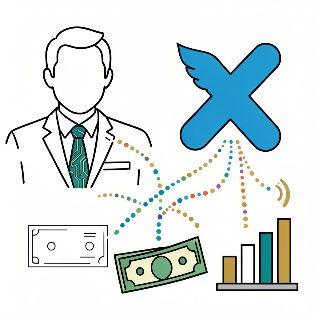 BridgeWise Taps X to Transform Social Conversations into Financial Intelligence