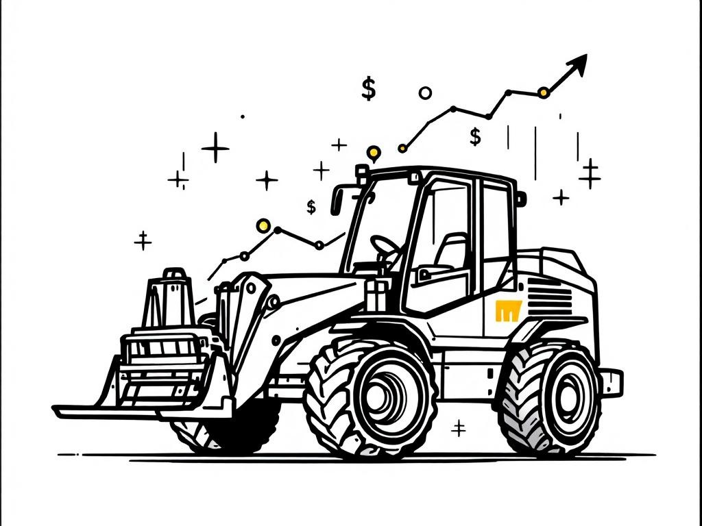 Hybrid Technology Drives Robust Growth in Telehandler Market