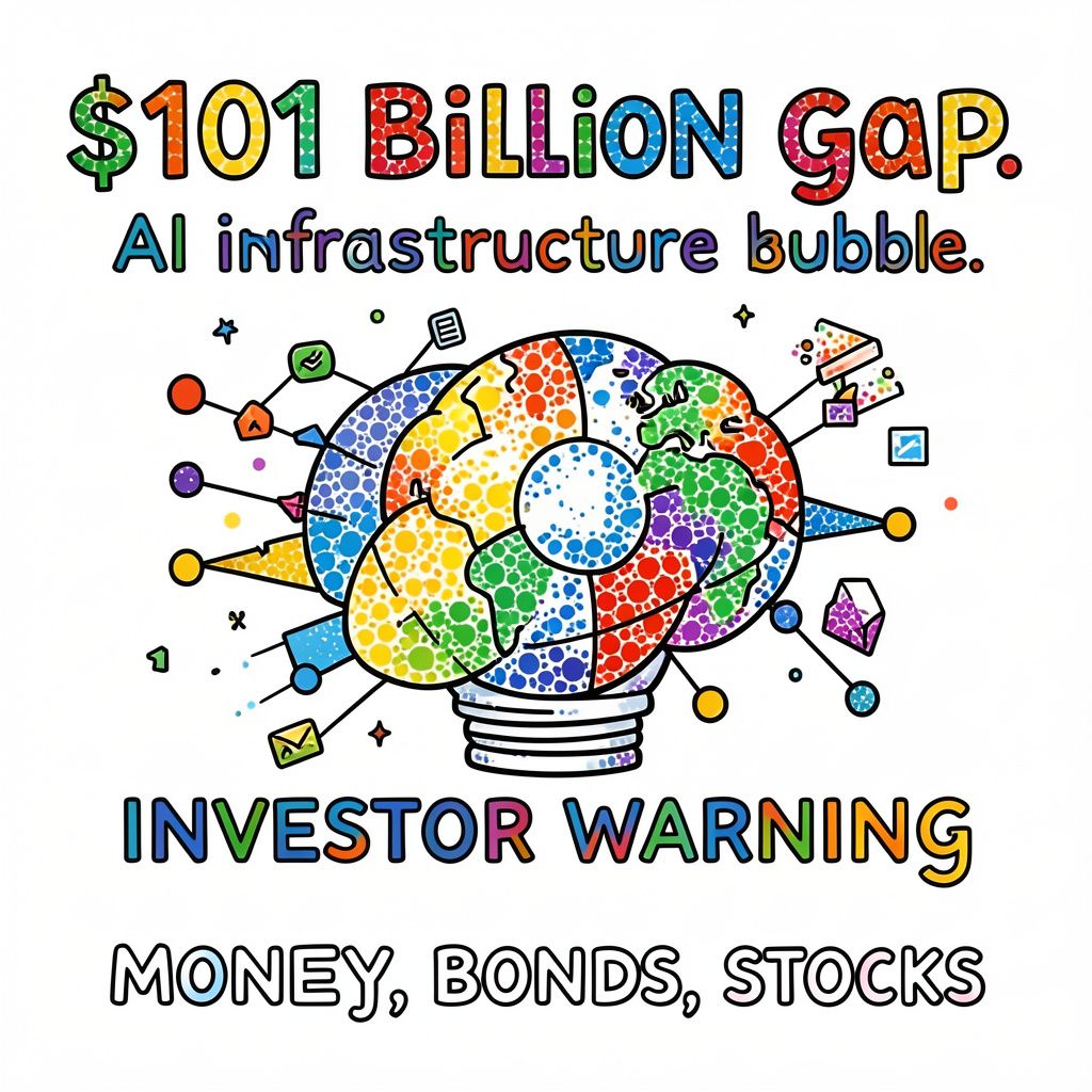 Uncovering the Financial Vulnerabilities Behind the Artificial Intelligence Boom