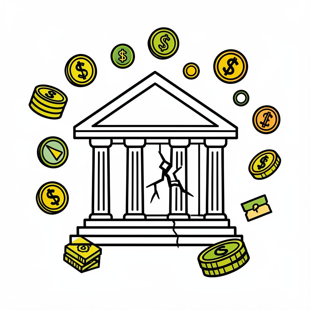 Why America's Biggest Bank Is Preparing for Hidden Economic Danger