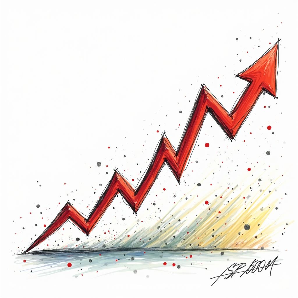 Evercore Strategist Predicts Continued Market Gains Due to Missing Recession Signals