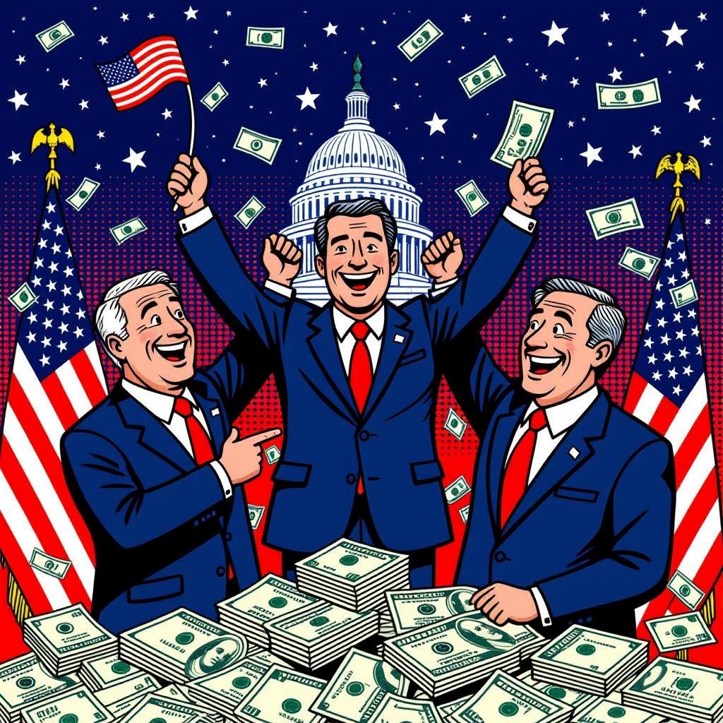 Republicans Advance Two-Part Strategy to End 59-Day Homeland Security Shutdown