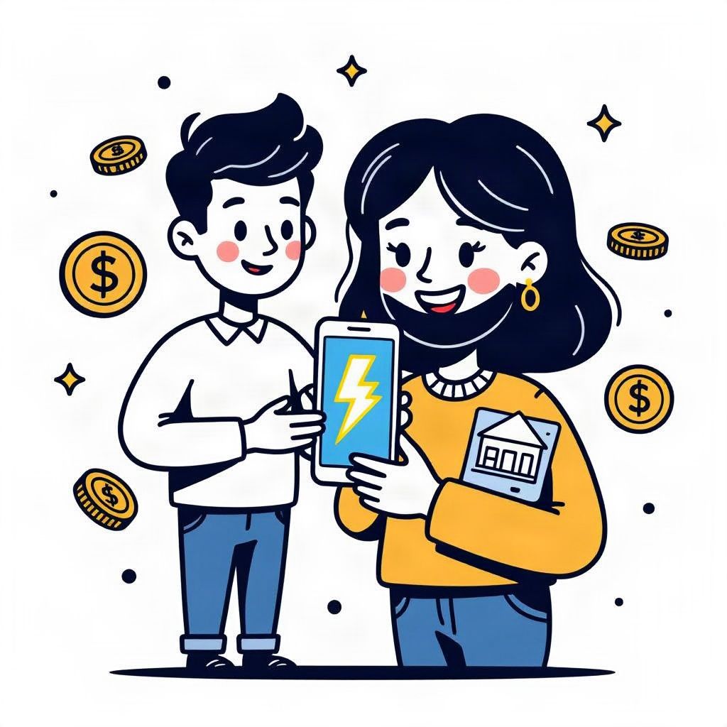 Short-Term Payment Apps Expand into Rent and Utility Bills