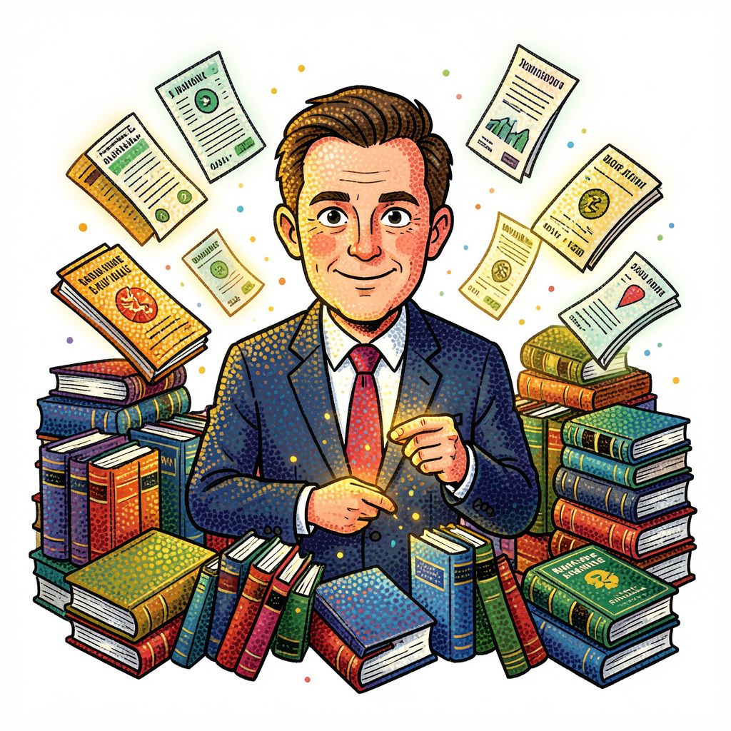 Barnes & Noble Prepares to Stock AI-Written Books in Major Retail Shift