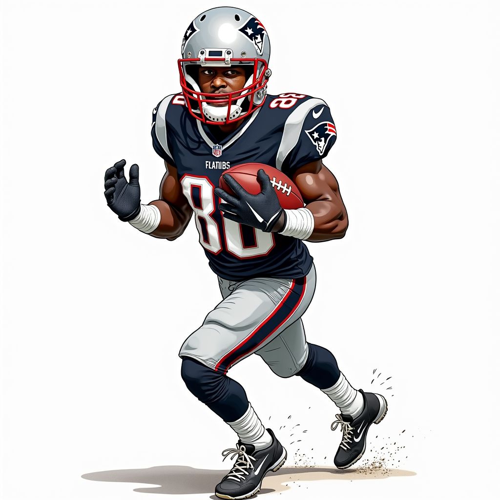 Patriots Invest $80 Million in Receiver Romeo Doubs to Rebuild Offense