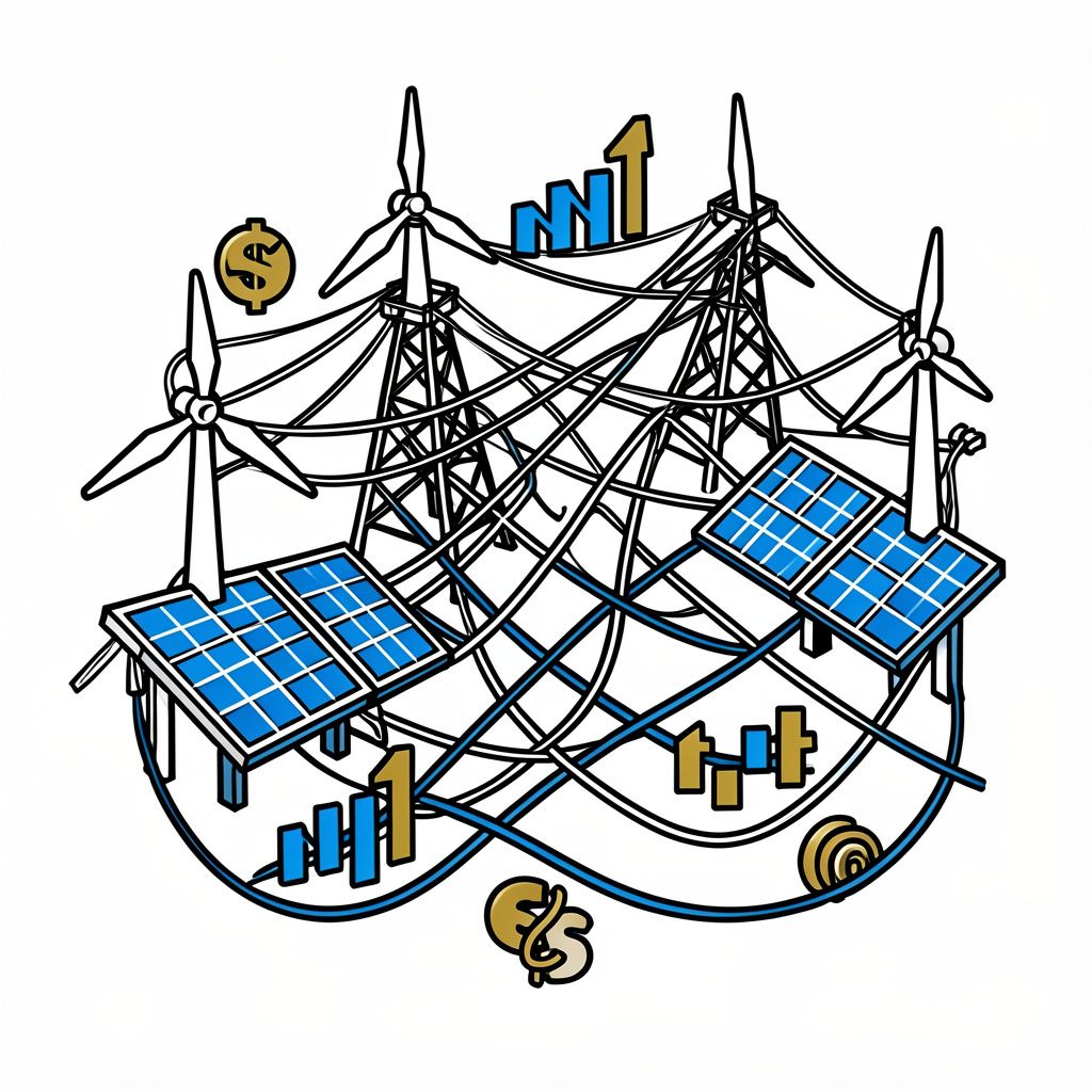 Global Power Grids Need Urgent Upgrades to Prevent Energy Crisis