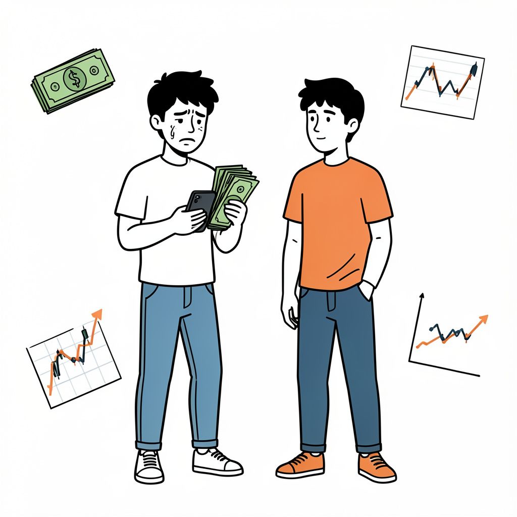 Why Young Adults Are Going into Debt to Avoid Awkward Money Conversations