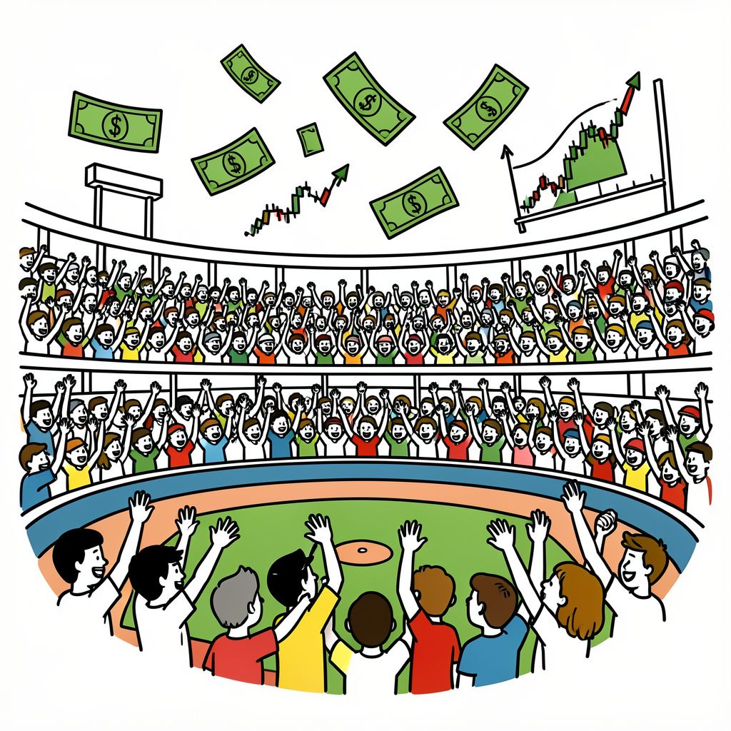 Milwaukee Brewers Score Major Financial Win by Monetizing Away Games