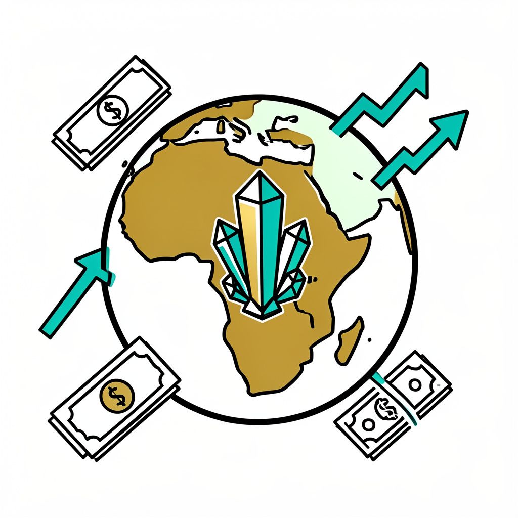 Androco Minerals Secures Key Stake in South African Chrome Project