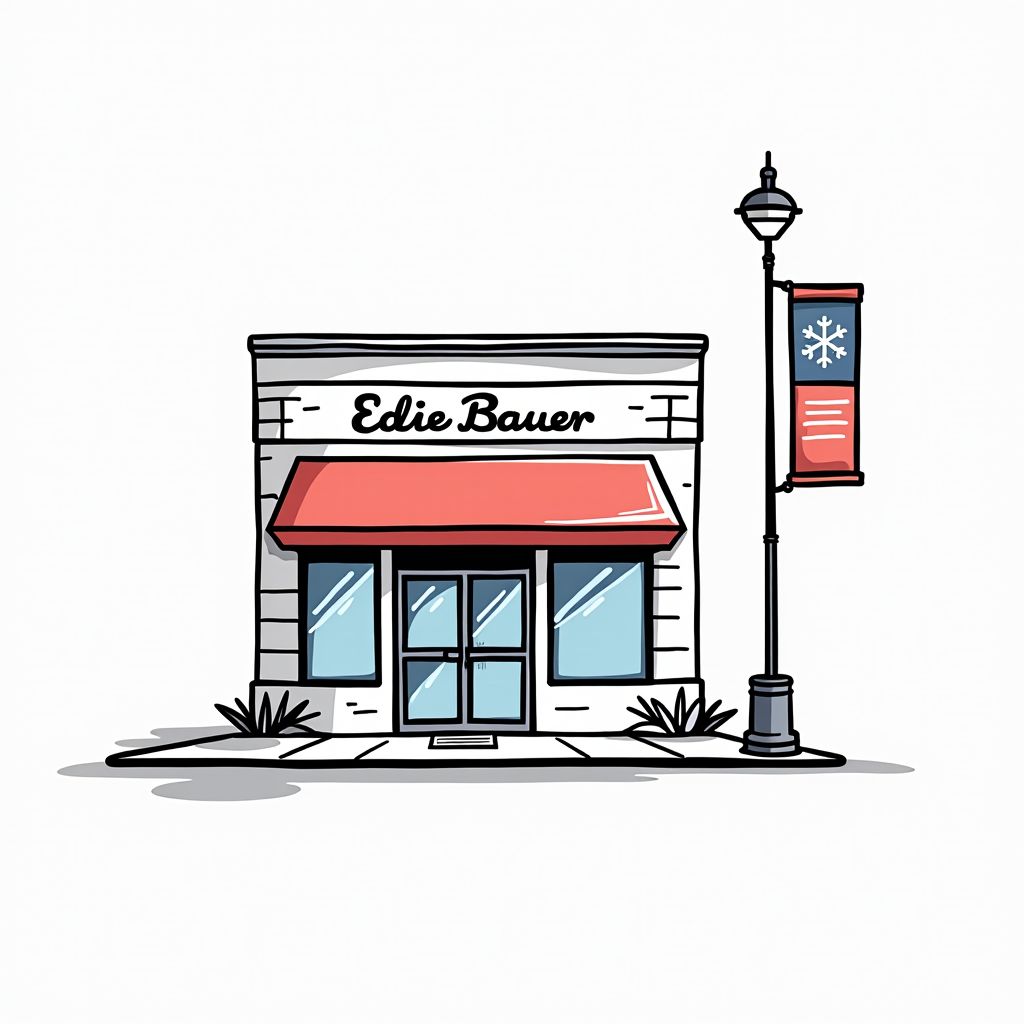 Eddie Bauer to Close All Physical Stores After Bankruptcy Auction Yields Zero Buyers