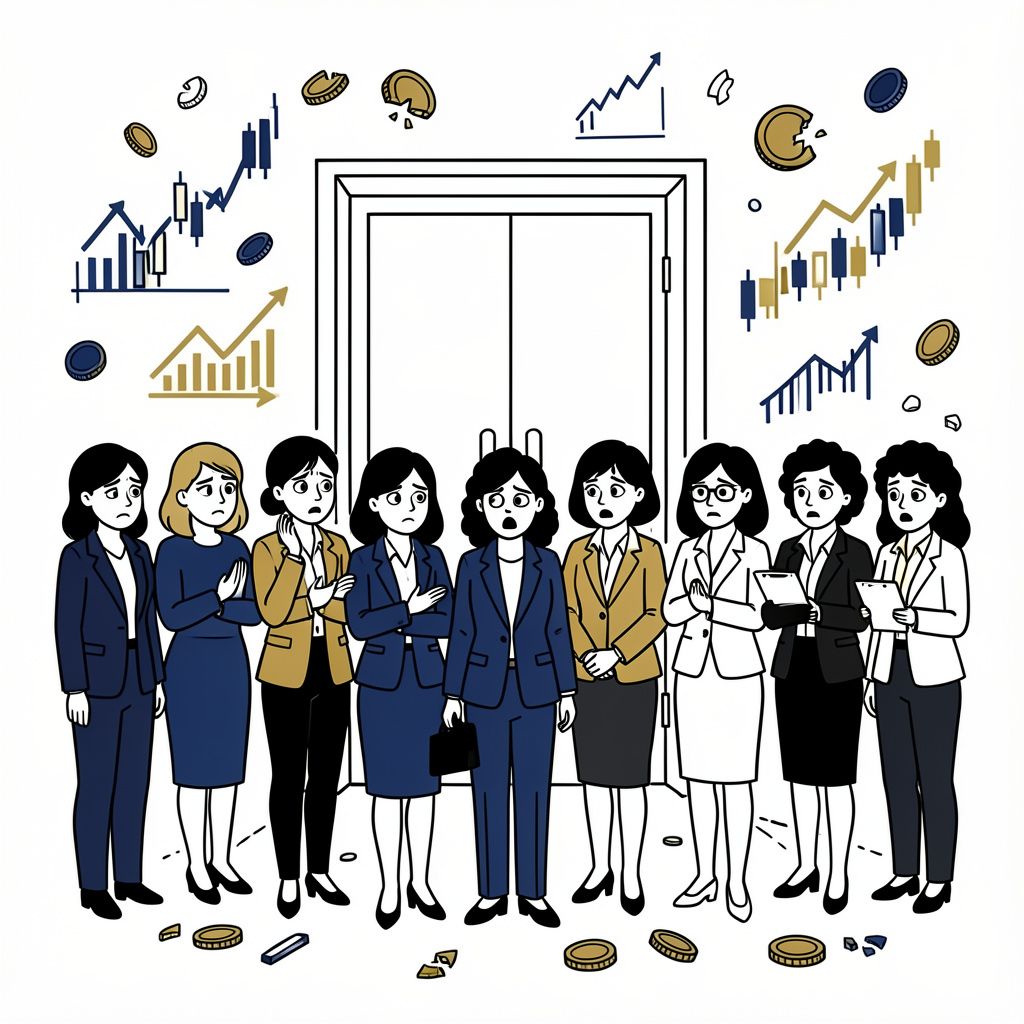 Major Women in Technology Conference Cancelled Over Budget Shortfalls