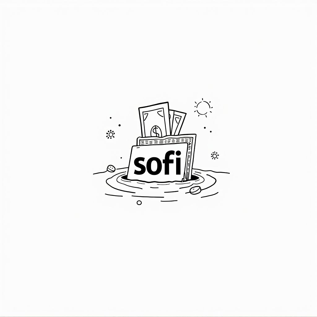SoFi Technologies Faces Scrutiny Amid Short Seller Allegations