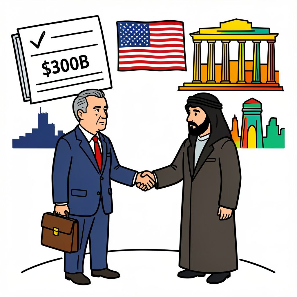 U.S. Proposes $300 Billion Fund for Iran—What’s the Catch?