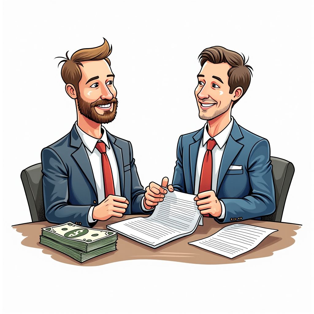 Pentagon Chief's Broker Attempted Major Defense Investment Weeks Before Iran Strikes