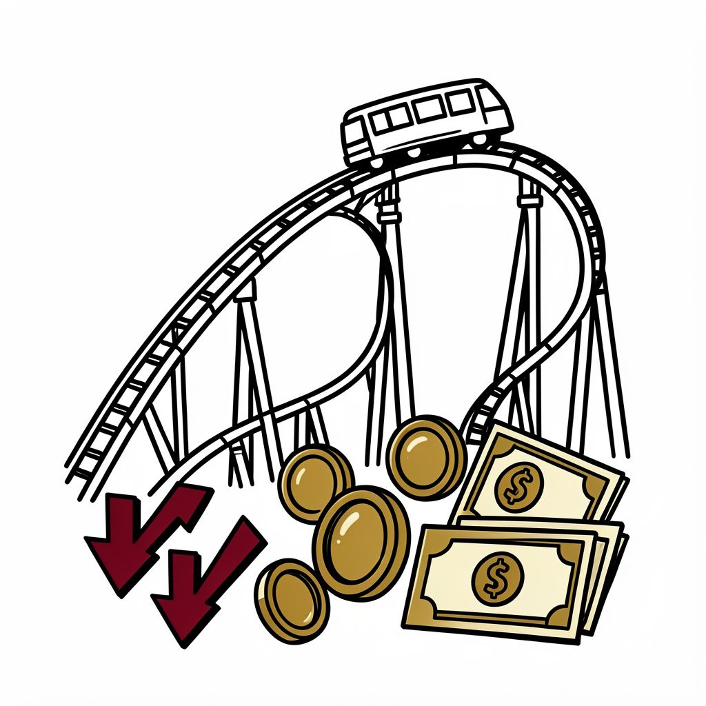 Six Flags Faces Legal and Safety Investigation After Deadly Georgia Coaster Accident