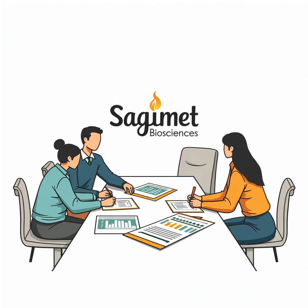 Sagimet Biosciences Boosts Workforce with Strategic Inducement Grants