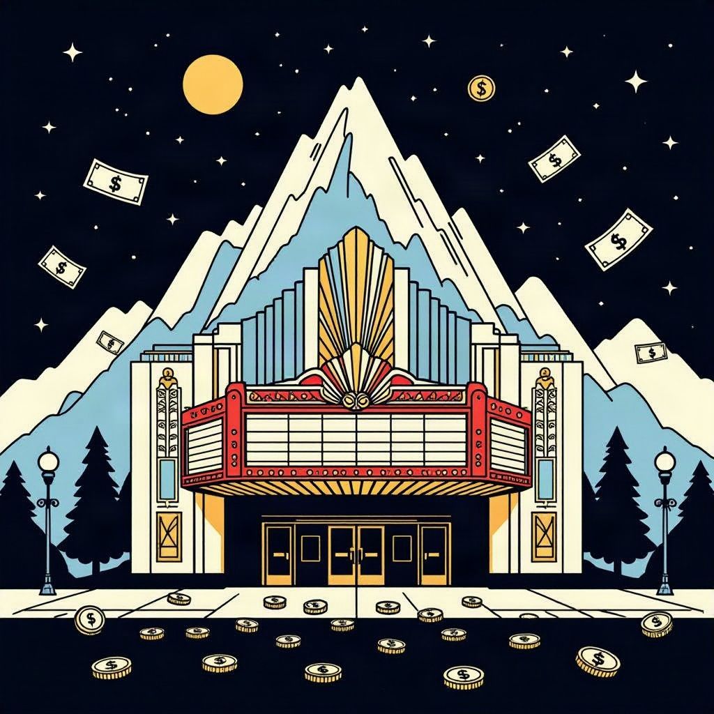 Paramount Acquires First Movie Theater in Landmark Pacific Palisades Deal