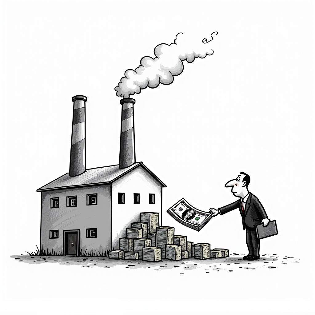 German Firms Slash US Investments Amid Rising Trade Uncertainty