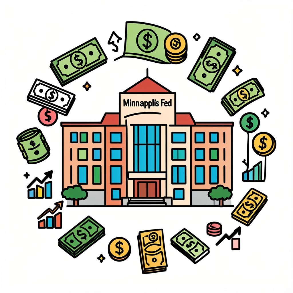 Minneapolis Fed Unveils New Model to Predict Job Market Trends