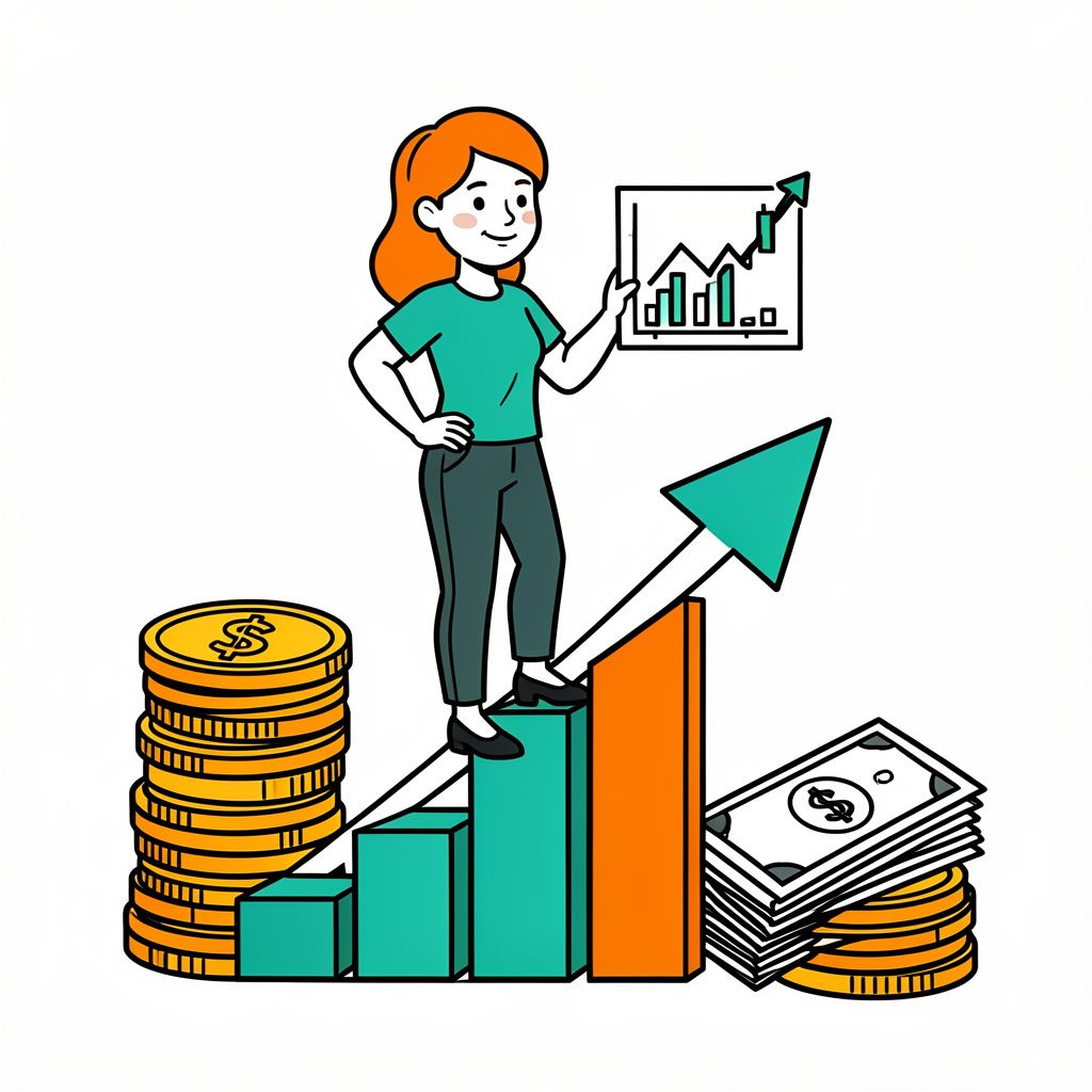 American Household Income Reaches Record High Driven by Women's Wage Gains