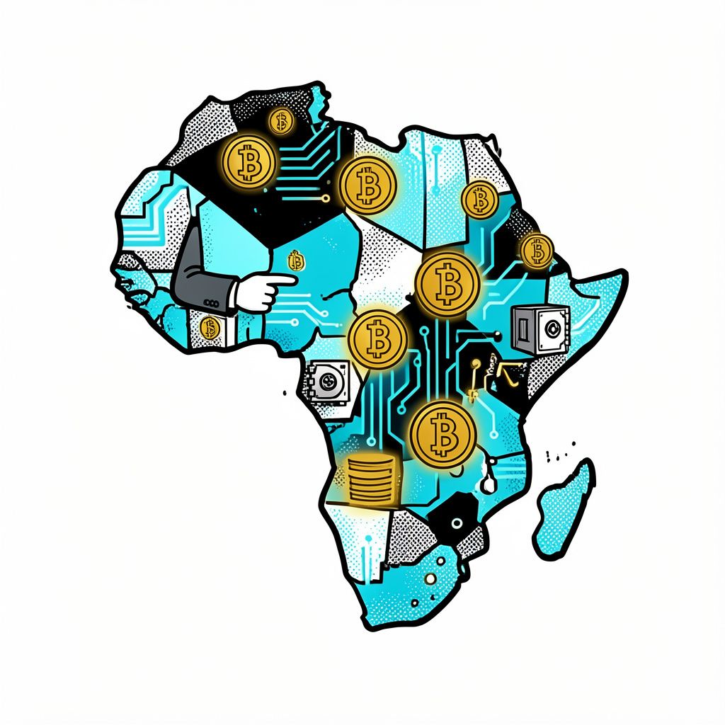 How Africa Could Skip Traditional Banking to Lead Global Digital Money