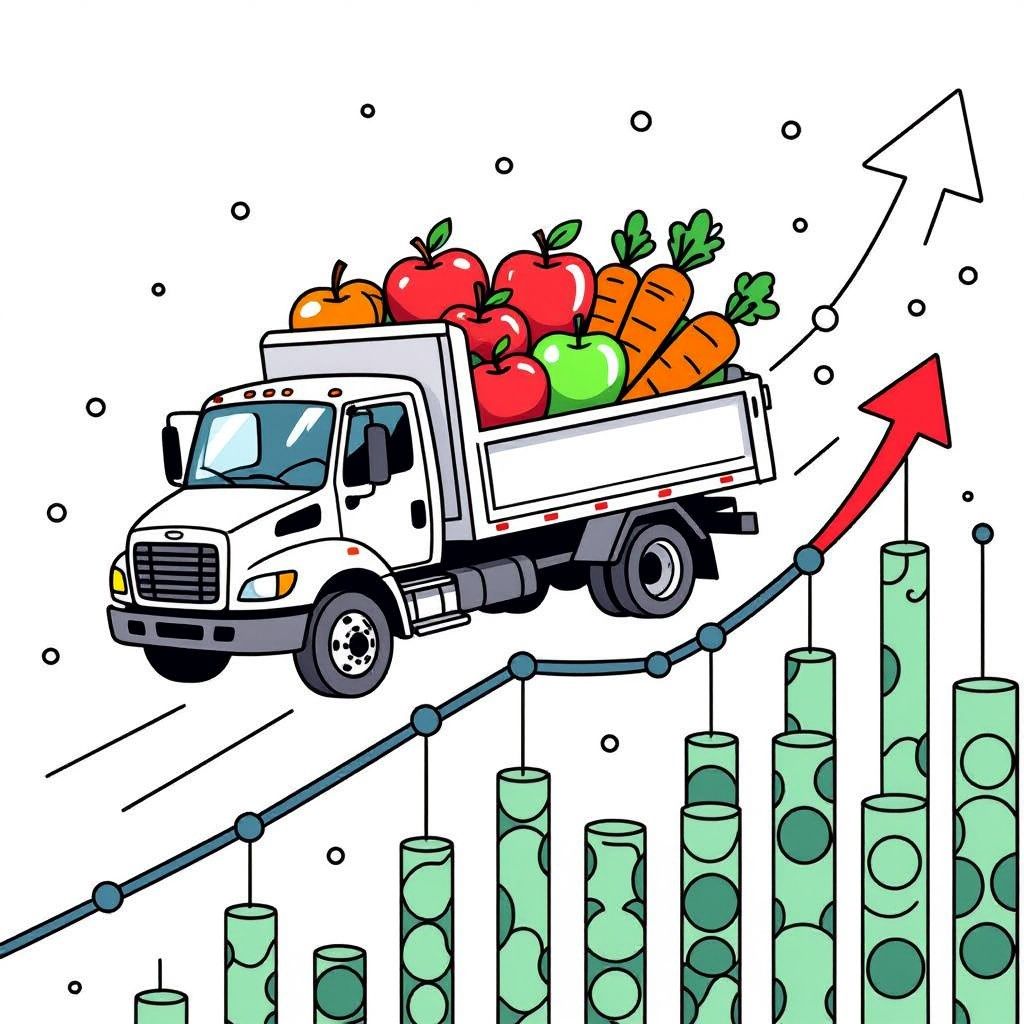 Maison Solutions Partners to Modernize Food Supply Chains Using Artificial Intelligence