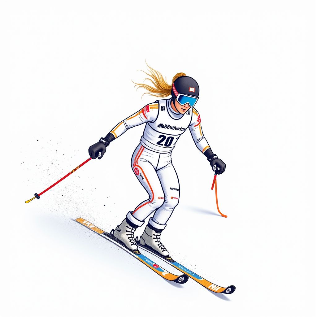 Lindsey Vonn Confirms Milan Cortina Return Despite Ruptured ACL