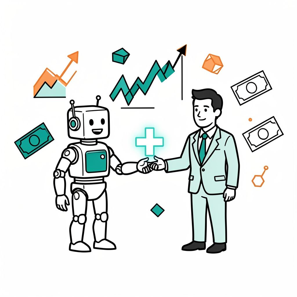 DataMeds AI Restructures Pharmacy Division to Drive Healthcare Growth