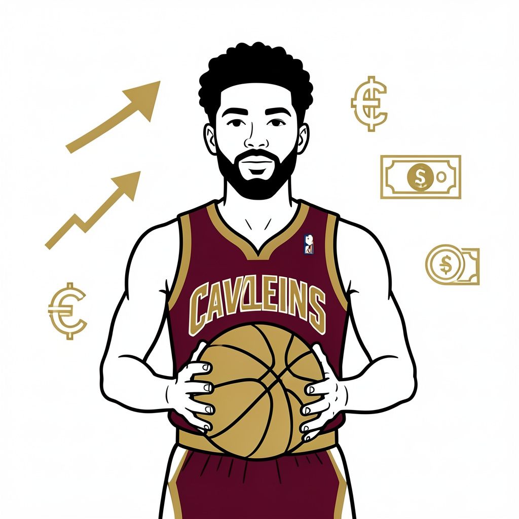 Cleveland Cavaliers Secure Star Guard with $273 Million Contract Extension